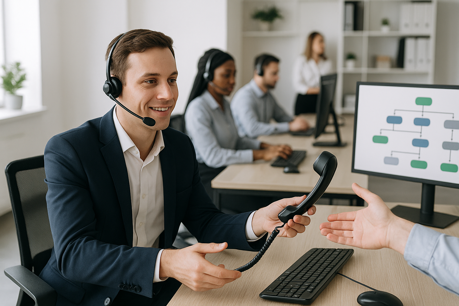 Final Expense Live Transfers: When Warm Handoffs Beat Cold Data
