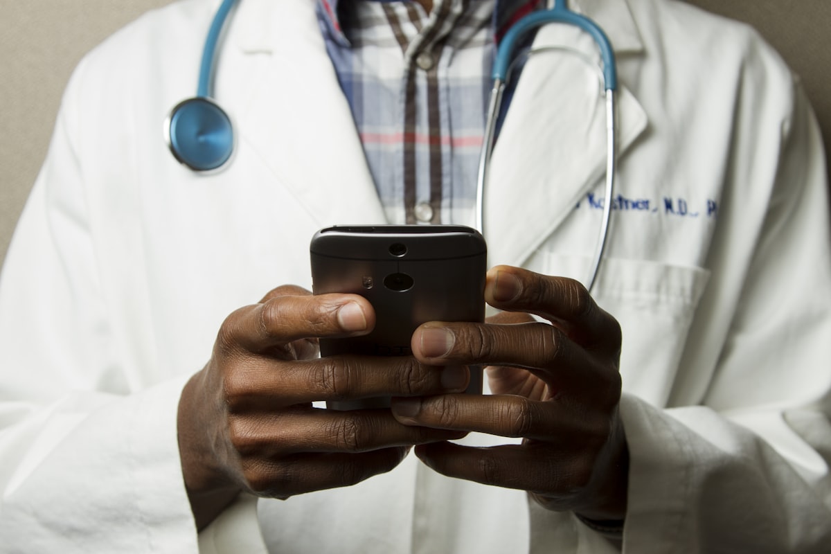 Medicare enrollment conversation